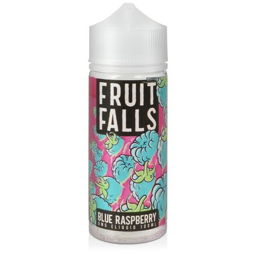 Fruit Falls 100ml E Liquid Electronic Cigarette Co