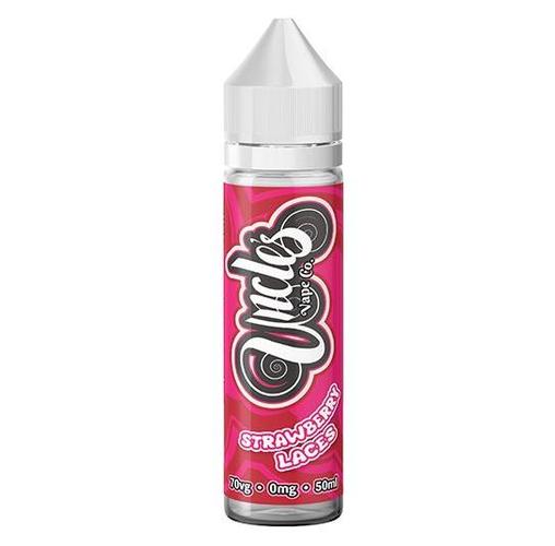 Uncles Vape Co 50ml E-Liquid Shortfills | UK Stockist | Electronic ...